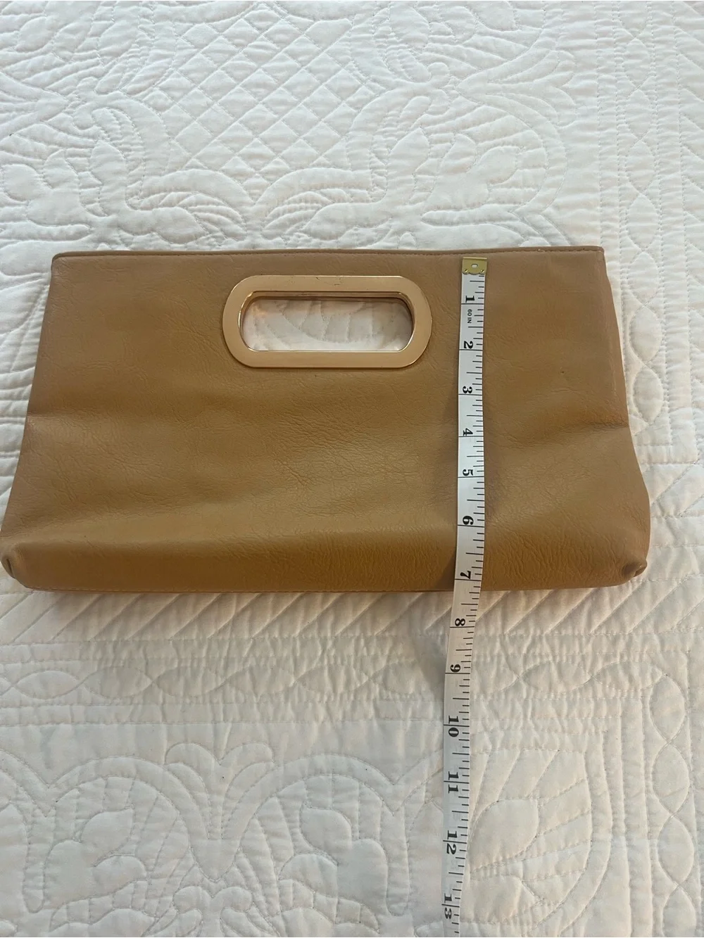 Charming Charlie sleek tan